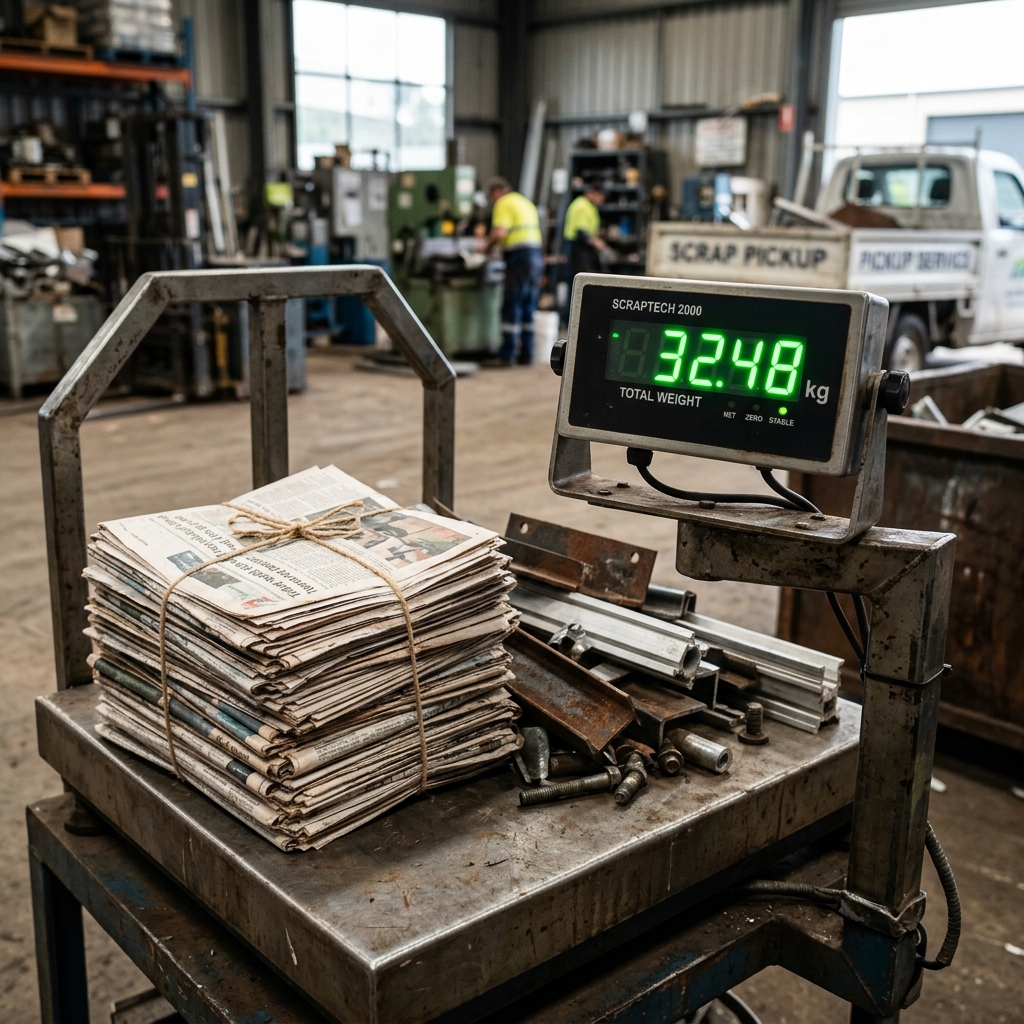 Digital Weighing Scale